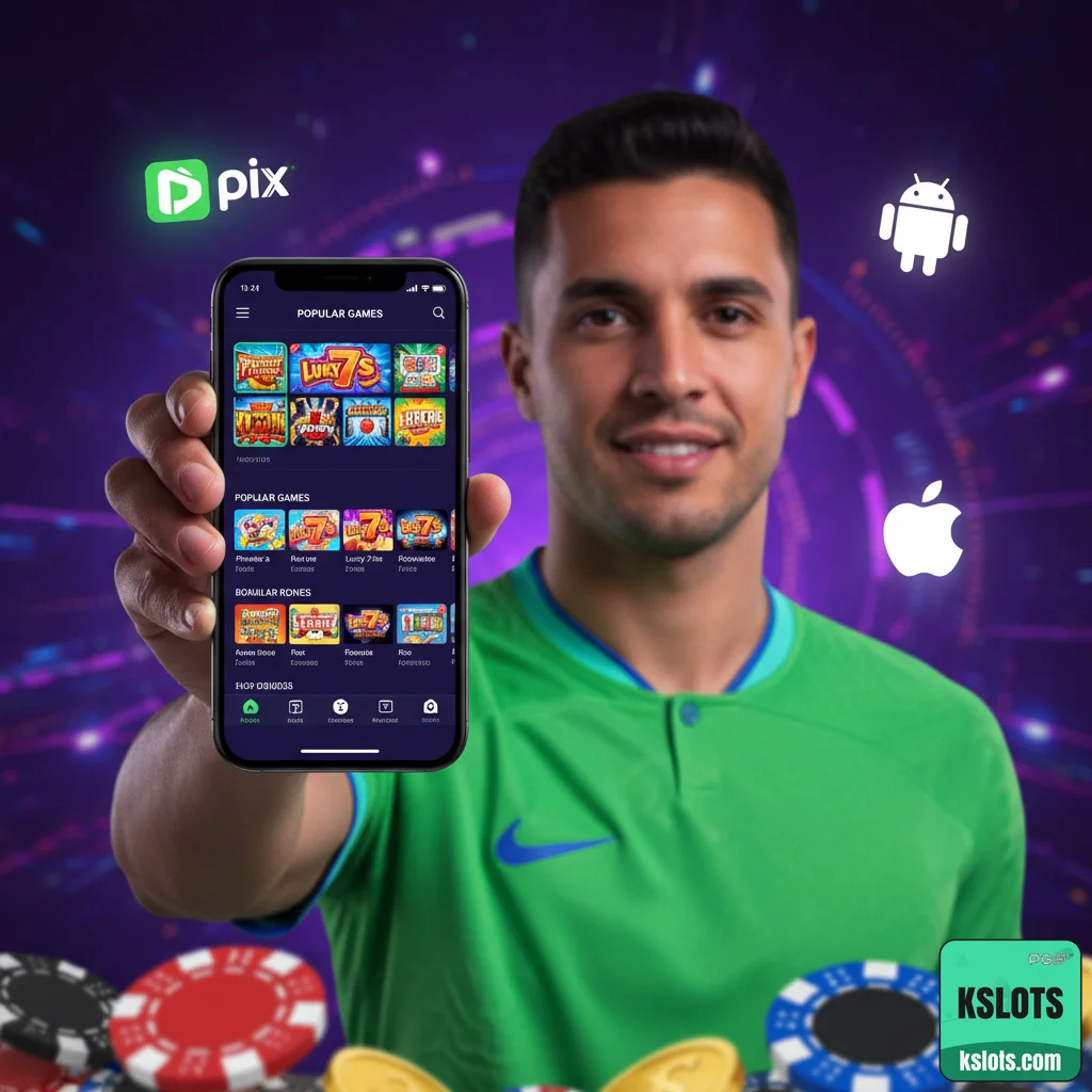 Baixar kslots.com App