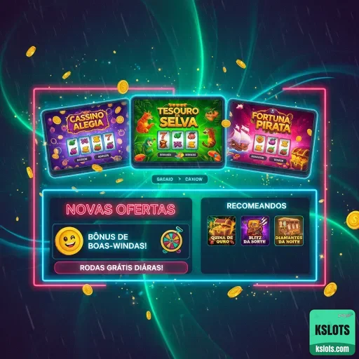 kslots.com Interface