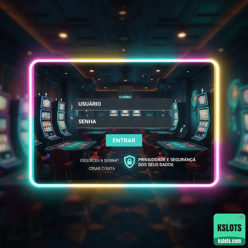 kslots.com - direto entrada rápida para compartilhar