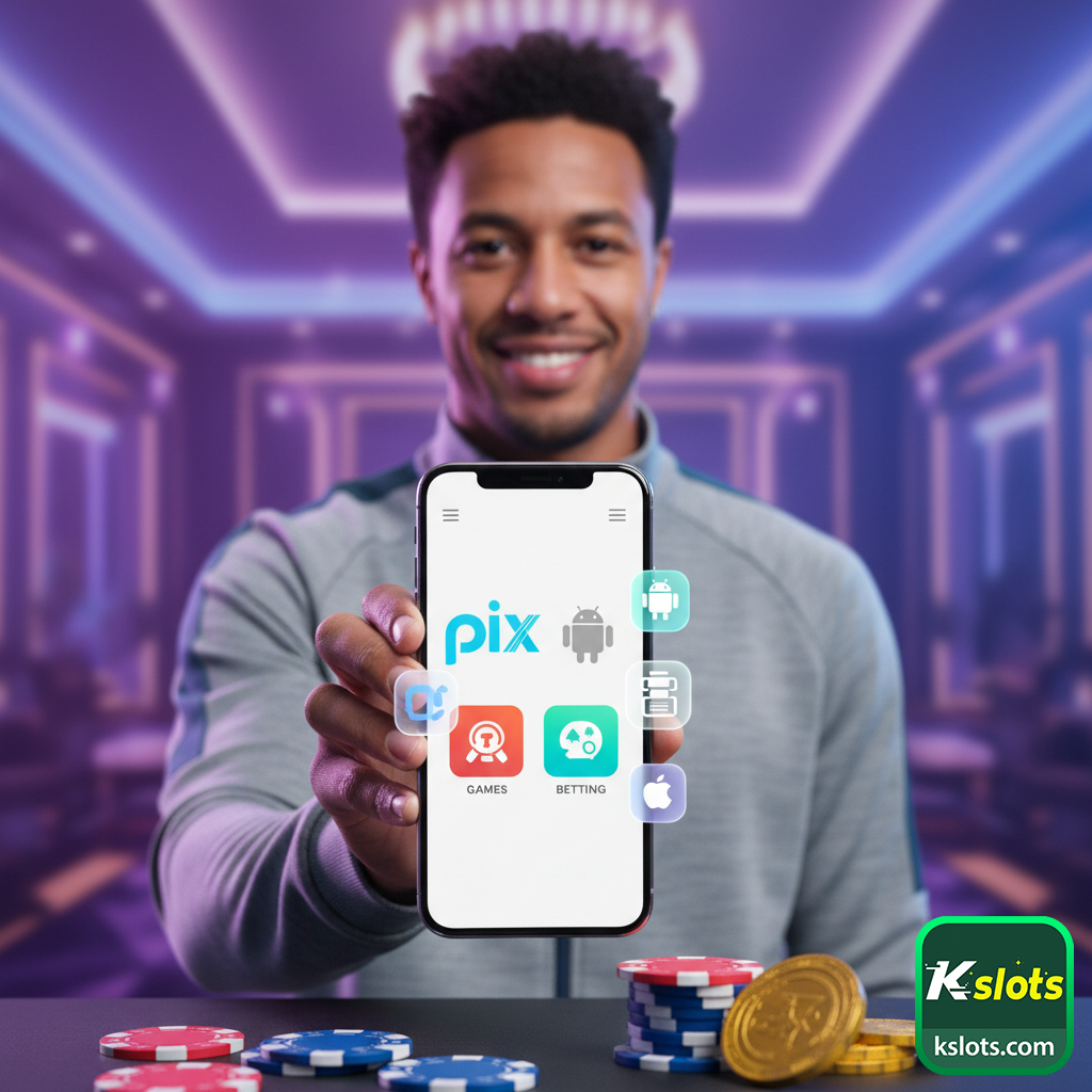 App Mobile kslots.com