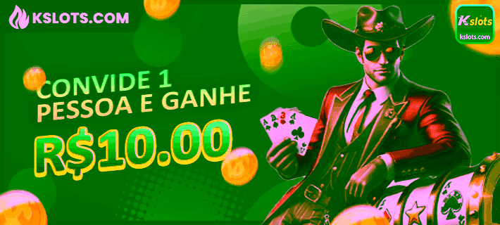 Experiência Promoções kslots.com