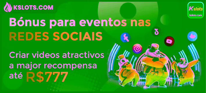 Prêmios Promoções kslots.com